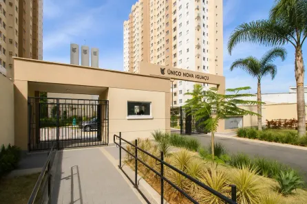 Apartamento com 2 Quartos à venda, 43m² no Parque Rosário, Nova Iguaçu