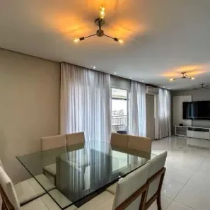 Apartamento com 3 Quartos à venda, 126m² no Vila Bertioga, São Paulo
