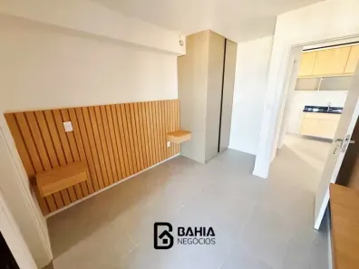 Apartamento com 1 Quarto para alugar, 50m² no Graça, Salvador
