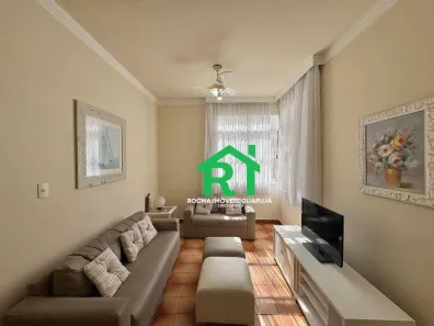 Apartamento com 3 Quartos à venda, 125m² no Vila Luis Antônio, Guarujá