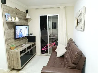 Apartamento com 2 Quartos à venda, 50m² no Vila Amélia, São Paulo