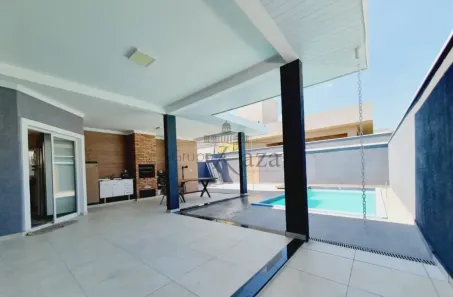 Casa de Condomínio com 3 Quartos à venda, 240m² no Condomínio Sunset Garden, Jacareí