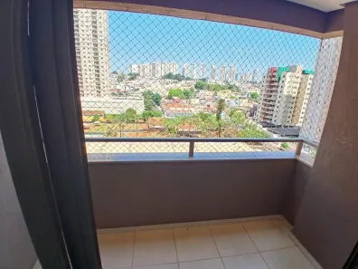 Apartamento com 3 Quartos para alugar, 113m² no Santa Cruz do José Jacques, Ribeirão Preto