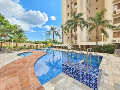 Apartamento com 3 Quartos à venda, 97m² no Jardim Nova Aliança Sul, Ribeirão Preto