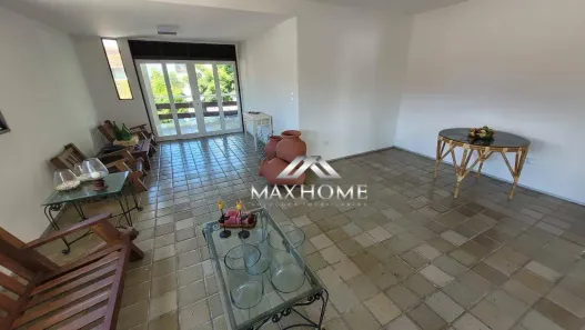 Casa de Condomínio com 6 Quartos à venda, 480m² no Ponta de Serrambi, Ipojuca