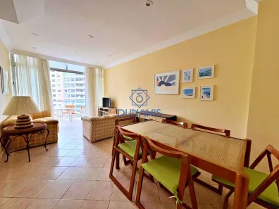 Apartamento com 2 Quartos à venda, 100m² no Pitangueiras, Guarujá