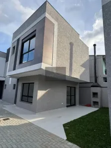 Casa de Condomínio com 3 Quartos à venda, 127m² no Cidade Industrial, Curitiba