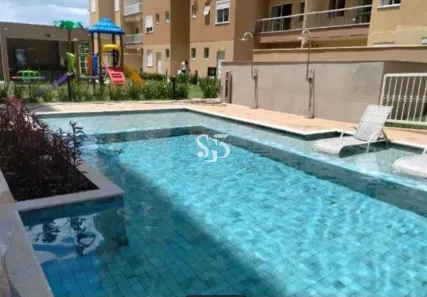 Apartamento com 3 Quartos à venda, 64m² no Jardim Aparecida, Campinas