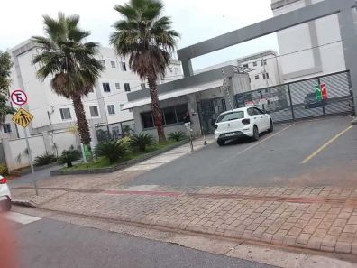 Apartamento com 2 Quartos à venda, 50m² no Chácaras Cotia, Contagem