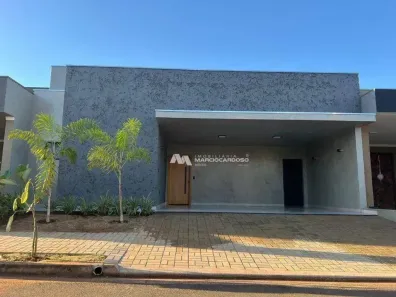 Casa de Condomínio com 3 Quartos à venda, 156m² no Damha Fit, Ipiguá