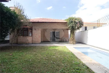 Casa com 3 Quartos à venda, 284m² no Alto de Pinheiros, São Paulo