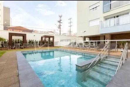 Apartamento com 1 Quarto à venda, 45m² no Centro, Campinas