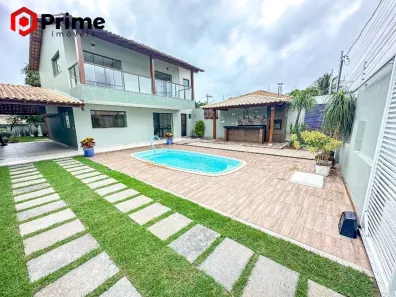 Casa com 6 Quartos à venda, 300m² no Praia do Morro, Guarapari