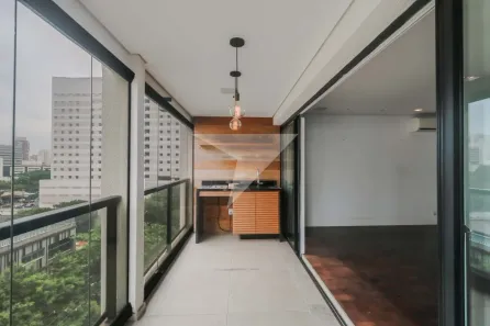 Apartamento com 3 Quartos à venda, 161m² no Vila Nova Conceição, São Paulo