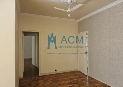 Apartamento com 2 Quartos para alugar, 80m² no Tijuca, Rio de Janeiro