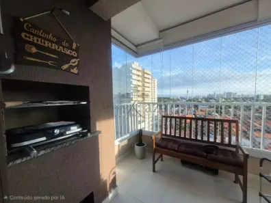 Apartamento com 3 Quartos à venda, 85m² no Jardim Petrópolis, São José dos Campos