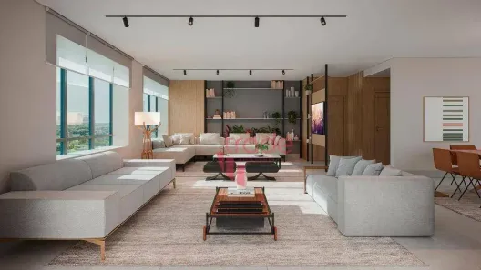 Apartamento com 4 Quartos à venda, 367m² no Jardim Ilhas do Sul, Ribeirão Preto