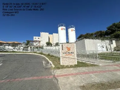 Apartamento com 2 Quartos à venda, 43m² no Lugar Denominado Fazenda Bom Jesus, Contagem