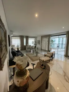 Apartamento com 4 Quartos à venda, 410m² no Parque Residencial Aquarius, São José dos Campos