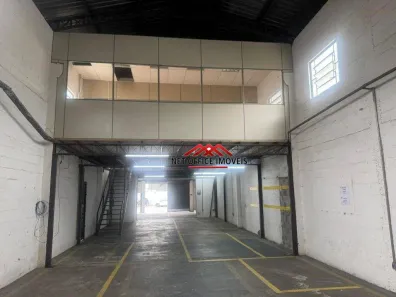 Galpão/Depósito/Armazém para alugar, 476m² no Chácaras Reunidas, São José dos Campos