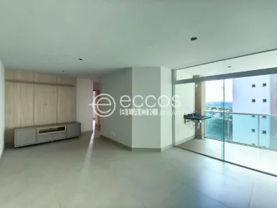 Apartamento com 3 Quartos para alugar, 85m² no Tubalina, Uberlândia