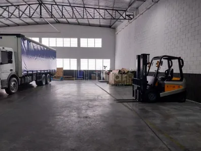 Galpão/Depósito/Armazém para alugar, 3760m² no Jardim Vale do Sol, São José dos Campos