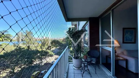 Apartamento com 2 Quartos à venda, 113m² no Lagoa, Rio de Janeiro