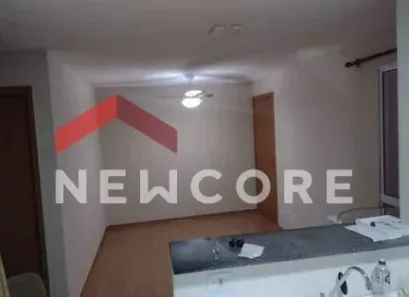 Apartamento com 2 Quartos à venda, 45m² no Parque das Nações, Bauru