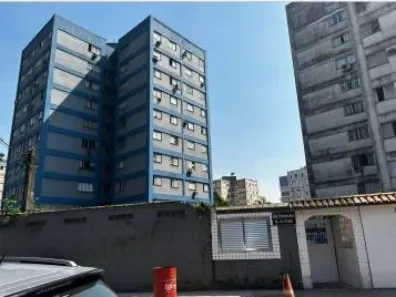 Apartamento com 1 Quarto à venda, 57m² no Saboó, Santos