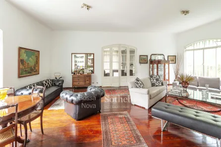 Casa com 4 Quartos à venda, 530m² no Cidade Jardim, São Paulo