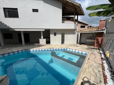 Casa de Condomínio com 4 Quartos à venda, 270m² no Buraquinho, Lauro de Freitas