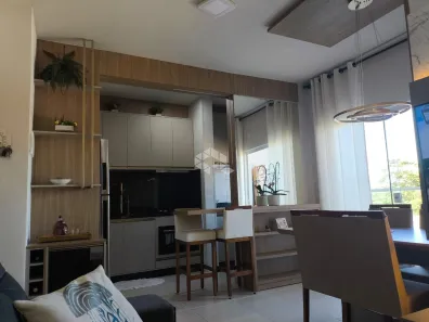 Apartamento com 2 Quartos à venda, 51m² no Joaia, Tijucas