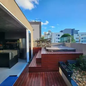 Cobertura com 3 Quartos à venda, 263m² no São Pedro, Belo Horizonte