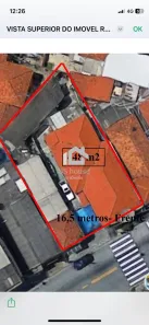 Ponto Comercial à venda, 448m² no Bangú, Santo André