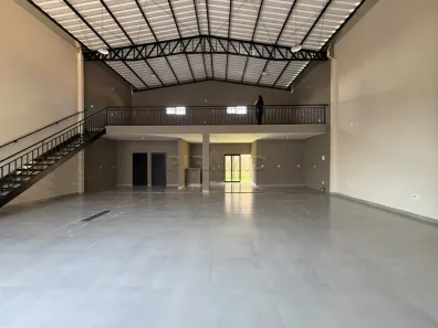 para alugar, 239m² no Vila Tibério, Ribeirão Preto