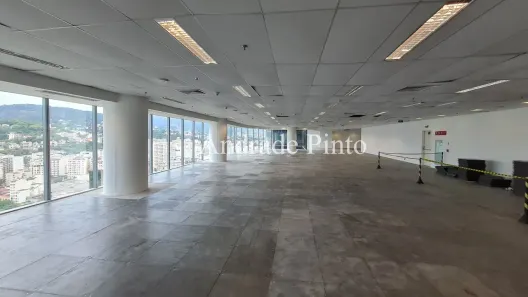 Sala Comercial para alugar, 646m² no Centro, Rio de Janeiro