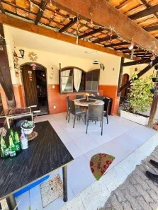 Casa de Condomínio com 4 Quartos à venda, 85m² no Peró, Cabo Frio