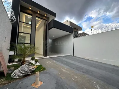Casa com 3 Quartos à venda, 120m² no Jardim Veneza, Aparecida de Goiânia