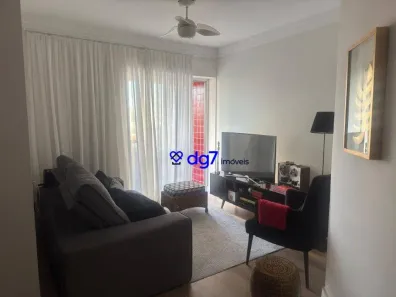 Apartamento com 2 Quartos à venda, 58m² no Jardim Ester, São Paulo