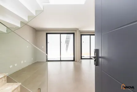Casa de Condomínio com 4 Quartos à venda, 175m² no Xaxim, Curitiba