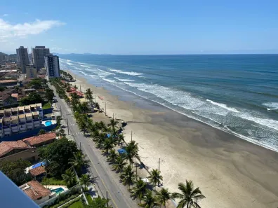 Apartamento com 2 Quartos à venda, 72m² no Vila Atlântica, Mongaguá