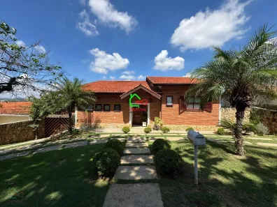 Casa de Condomínio com 4 Quartos à venda, 800m² no Marambaia, Vinhedo