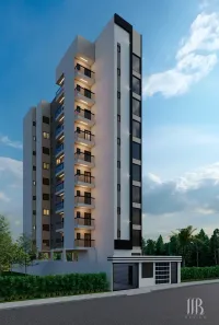 Apartamento com 1 Quarto à venda, 20m² no Bangú, Santo André