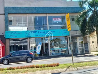 Sala Comercial para alugar, 70m² no Nova Rússia, Ponta Grossa