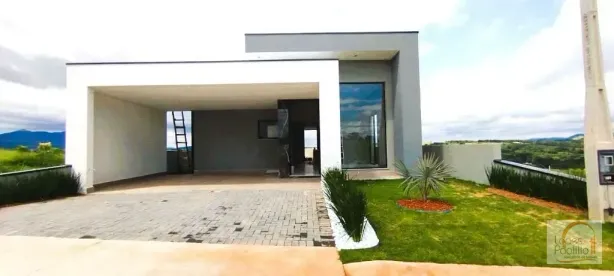 Casa com 3 Quartos à venda, 182m² no Loteamento Jardim Morumbi, Atibaia