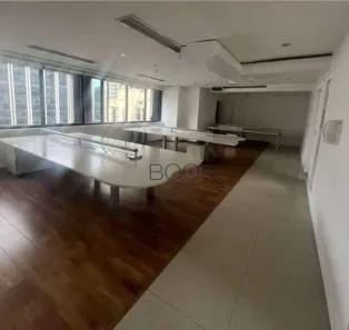 Sala Comercial para alugar, 152m² no Cidade Monções, São Paulo