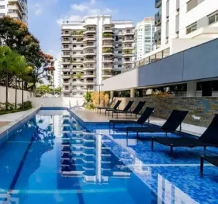 Apartamento com 3 Quartos à venda, 192m² no Campo Belo, São Paulo