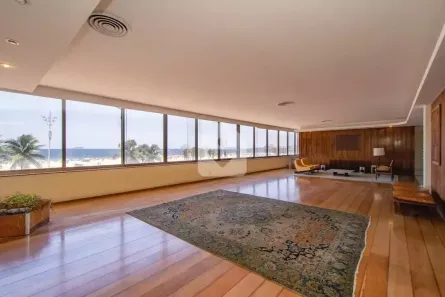 Apartamento com 4 Quartos à venda, 465m² no Copacabana, Rio de Janeiro