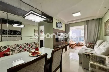 Apartamento com 2 Quartos à venda, 64m² no Vila Assunção, Santo André