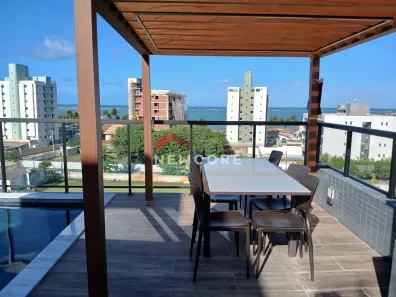 Apartamento com 2 Quartos à venda, 48m² no Camboinha, Cabedelo
